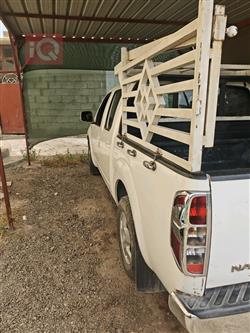 نيسان نافارا